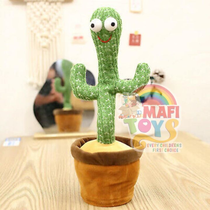 Dancing%20Cactus%20Toy%20Electric%20Cactus%20Sing%20Repeat%20Singing%20%20Rechargeable%20Talking%20Cactus%20Mimicking%20Toy%20For%20Plush%20Toys%20120%20SONGS%20-%20Image%202