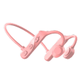 Bone Conduction Headphones Noise Cancelling Stereo Bluetooth 5.0 Wireless Earphones Waterproof Sports Headset With Mic In-Ear. 
