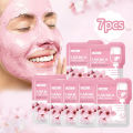 Laikou Japan Sakura Mud Mask - 7pcs. 