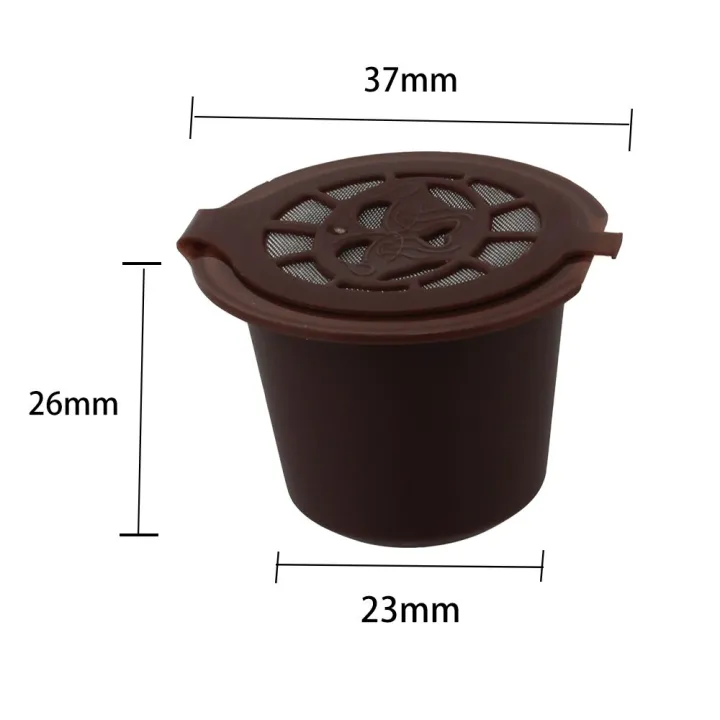Coffee%20Filter%20Coffee%20Capsules%20Cup%20Reu%20For%20%204PCS%20With%20Spoon%20Brush%20-%20Image%205
