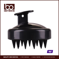 Hair Wash Brush Hair Scalp Massage Brush Silicone Head Anti Dandruff Shampoo Haircare Massager Comb (Multiple Colors). 