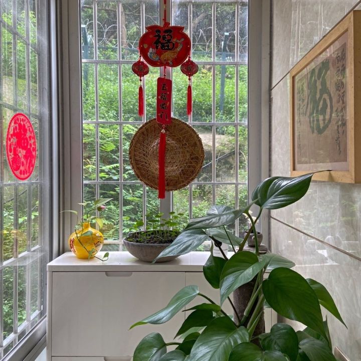 Bamboo%20Hat%20Bamboo%20Hat%20Rain-Proof%20and%20Rainproof%20Decorative%20Background%20Lampshade%20Dance%20Performance%20Props%20Bucket%20Hat%20Agricultural%20-%20Image%203