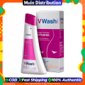 〽️ V Wash Plus Expert Intimate Hygiene Wash Suitable For All Skin Types - 100ml (8901030815911). 