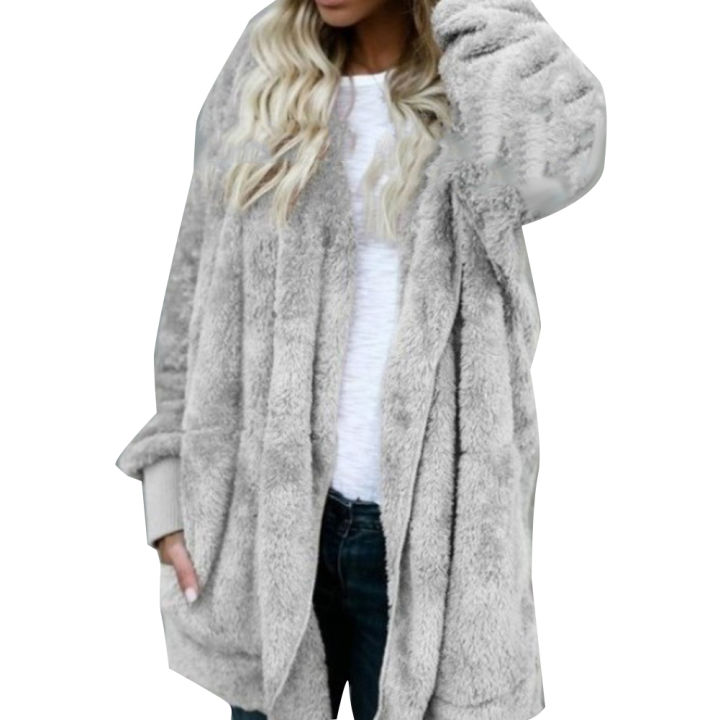 Winter%20Women%20Thick%20Faux%20Fur%20Hooded%20Coat%20Long%20Sleeve%20Outwear%20-%20Image%204