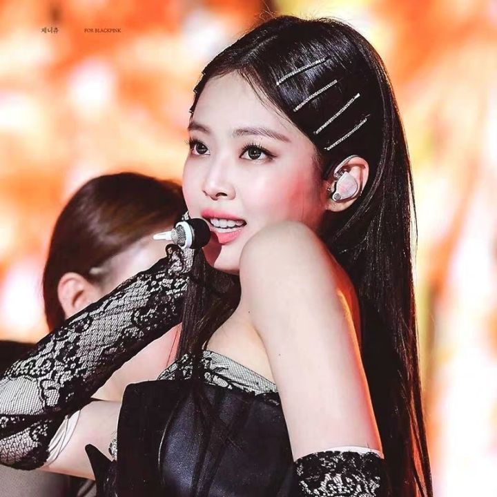 Jennie's%20same%20hairpin%20one-word%20clip%20side%20clip%20rhinestone%20bangs%20Korean%20girl%20hairpin%20horizontal%20clip%20headwear%20-%20Image%202