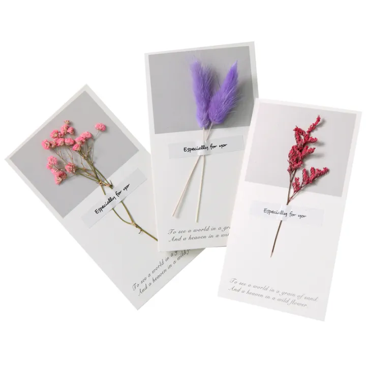 Dried%20Real%20Flowers%20Invitations%20Postcards%20Handmade%20Birthday%20Card%20Festival%20Greeting%20Card%20For%20Wedding%20Party%20-%20Image%203