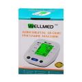 Wellmed Digital Blood Pressure Machine. 