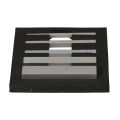 Set Up Gauge Blocks Height Gauge Set for Woodworkers, Laser Engraved Size Markings.