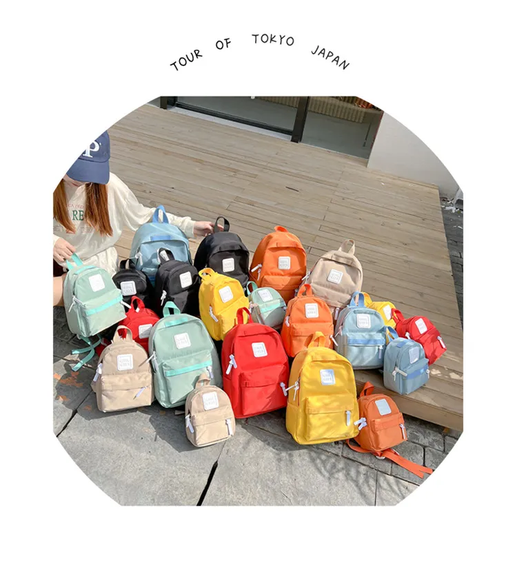 japanese duck mini backpack Duck Bejoyfulmart Take your stuff with you with this colorful nylon backpack by WondaPop featuring Disneys Daisy Duck Duck Design Cute School Backpack