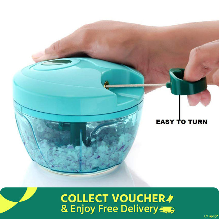 Manual%20Onion%20Cutter,%203%20Stainless%20Steel%20Blades,%20Vegetable%20Slicer,%20Multi-Chopper,%20Small%20Onion%20Chopper%20for%20Vegetables,%20Onions,%20Fruit,%20Garlic,%20450%20ml%20-%20Image%202