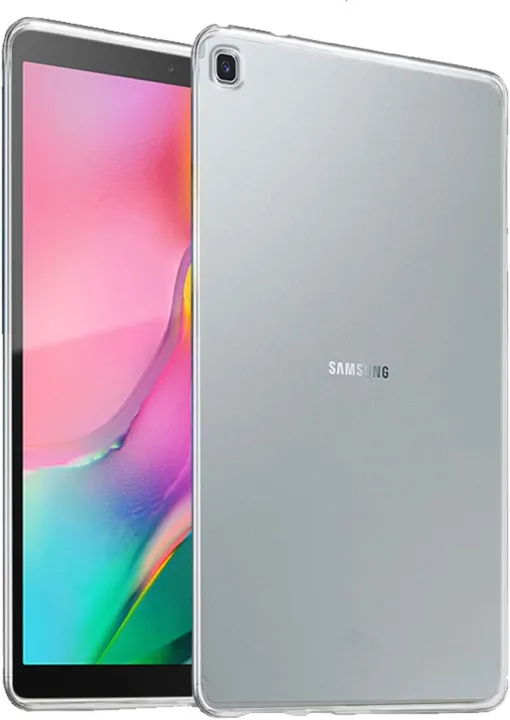 Samsung%20Galaxy%20Tab%20A%2010.1%20(2019)%20SMT510/SMT515%20Crystal%20Clear%20Transperent%20Tablet%20Cover%20+%20Glass%20Protector%20For%20Samsung%20Galaxy%20Tab%20A%2010.1%20(2in1%20Combo)%20-%20Image%206