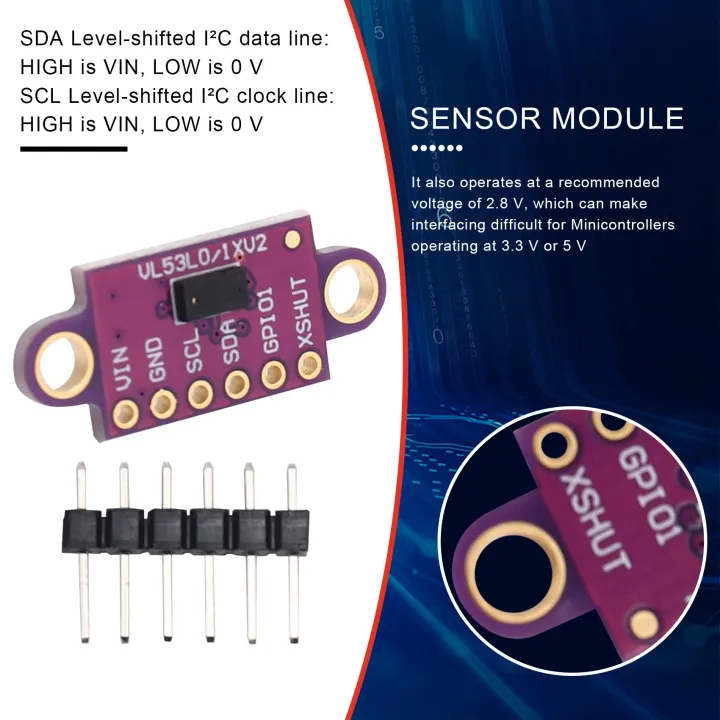 VL53L0X%20Time-of-Flight%20Distance%20Sensor%20-VL53L0XV2%20Module%20for%20-%20Image%202