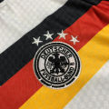 Germany Home 2026 World cup Half Sleeve premium National Team Football Jersey (Logo Embroidery). 
