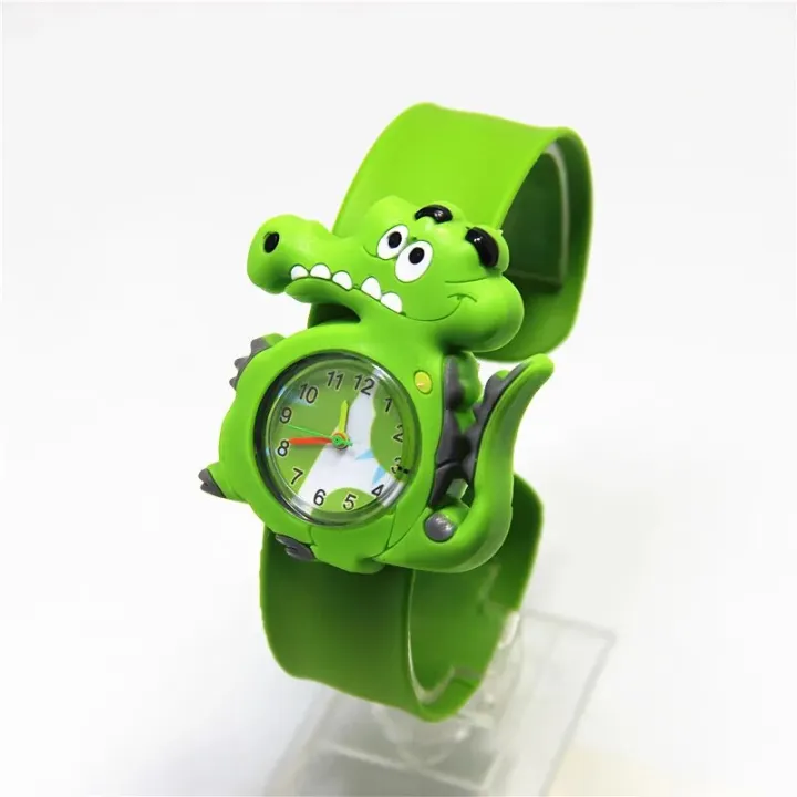 Cartoon%20Anime%20Silicone%20Pat%20Watch%202-8%20Years%20Old%20Children's%20Toy%20Watch%20Boy%20Girl%20Toddler%20Cute%20Child%20Pop%20Ring%20Electronic%20Watch%20-%20Image%206
