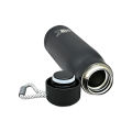 ProX Stainless Steel Water Bottle with Carry Rope WB-2289  | 500ml Hot & Cold Water Bottle| for Office, Home, Gym, School | Leak Proof Double Walled Vacuum Insulated Bottle. 