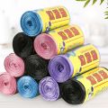 1Roll /20pcs Mini Disposable Plastic Small Garbage Bag Trash Bags Household Garbage Bags Cleaning Waste Bag Storage Garbage Bags. 