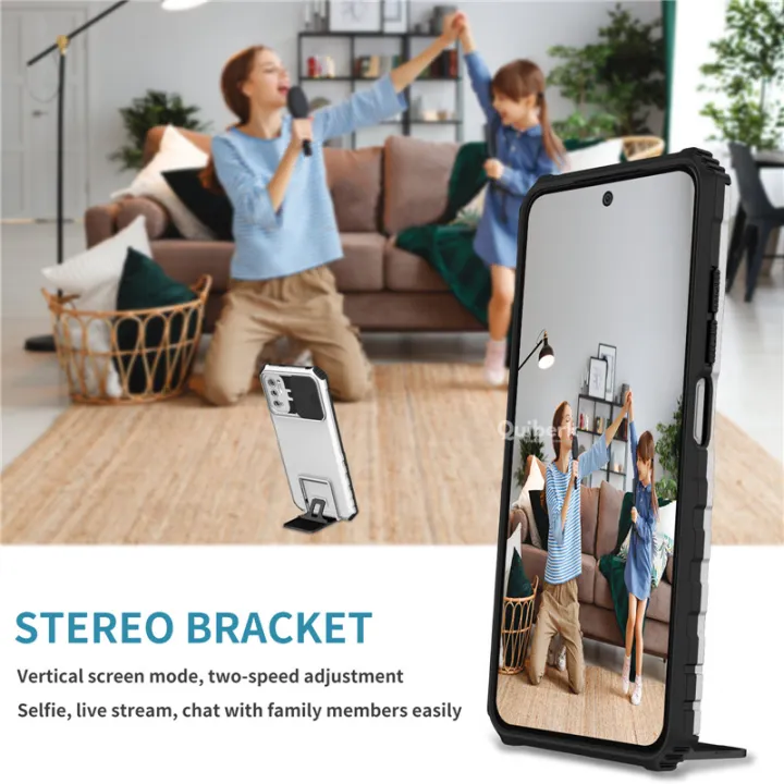 Quiberk%20for%20Xiaomi%20Redmi%20Note%2010%205G%20Phone%20Case%20Slide%20Camera%20Cover%20Kickstand%20Hard%20Shockproof%20Armor%20Back%20Casing%20-%20Image%208