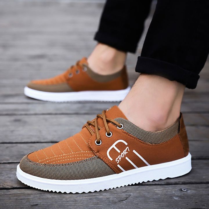 Hot%20Men's%20Brand%20Canvas%20Shoes%20Lightweight%20Sneakers%20Autumn%20Men%20Breathable%20Vulcanized%20Shoe%20Lace%20Up%20Work%20Footwear%20Man%20Drive%20Shoe%20KEEMEEUYZO%20-%20Image%202