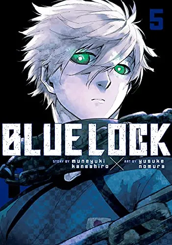 Blue Lock 5 | Daraz.com.bd: Buy Online at Best Prices in Bangladesh ...