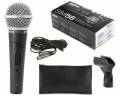 Dynamic Vocal Microphone Sure SM 58 Handheld Dynamic Microphone.