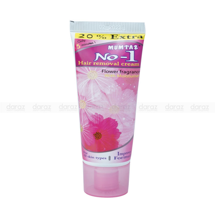 MUMTAZ%20No-1%20%20Hair%20removal%20cream%2030gm%202%20pich%20-%20Image%204