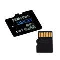 Samsung 32 GB Memory Card Class 10 for all storage device Water-resistant - 6 Months Replacement Warranty. 