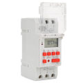 TM919B-2 200-250V 30A LCD 7 Days Programmable Digital Timer Switches. 
