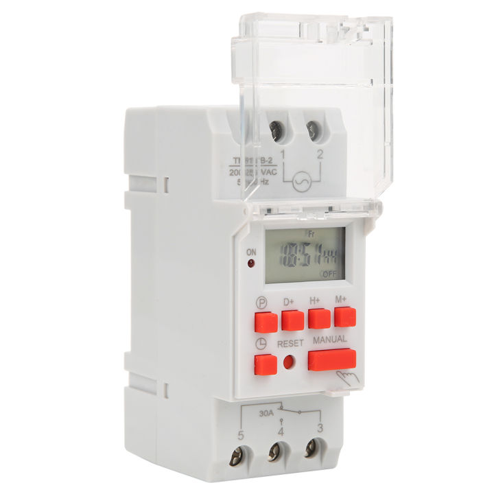 TM919B-2%20200-250V%2030A%20LCD%207%20Days%20Programmable%20Digital%20Timer%20Switches%20-%20Image%204