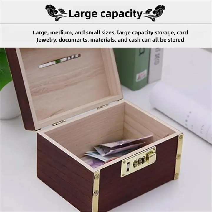 New%20Vintage%20Style%20Treasure%20Storage%20Box%20with%20Combination%20Lock%20Safe%20Box%20Piggy%20Bank%20Organizer%20Money%20Jar%20Wooden%20Treasure%20Chest%20Box%20-%20Image%205
