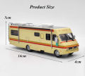 1/64 Greenlight 1986 Fleetwood Bounder RV - Desperado Car Model Diecast Collection Toys Vehicle With Original Box. 
