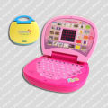 Educational Computer ABC and 123 Learning Kids Toy Laptop with LED Display and Music Educational Toy for Babies. 