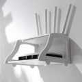 1Pcs Wall Mount Wifi Router Storage. 