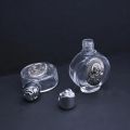 15ml Holy Water Bottle Christian Catholic Blessed Baptism Water Bottle Glass Empty Bottles for Christian Religious Party.