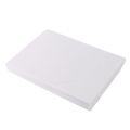 【The-Best】 5pcs A4 Wafer Sheet Paper Thicken 0.6mm Food Baking A4 Rice Paper Digital Printing Wedding Cake Decoraion Tools.
