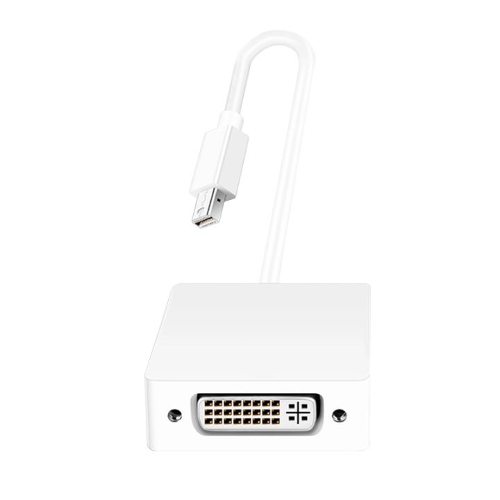 3%20In%201%20mini%20Displayport%20DP%20to%20DVI%20HDMI%20DP%20Cable%20Adapter%20Display%20port%20Male%20to%20Female%20for%20Mac%20Macbook%20Pro%20Air%20-%20Image%203