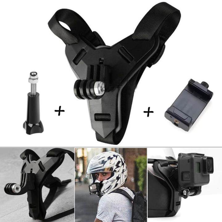 Durable%20Bike%20Mount%20for%20Vlogging:%20Mobile%20Helmet%20Mount%20with%20Secure%20Attachment%20for%20Capturing%20Action-Packed%20Moments%20-%20Image%208