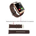 Strap Smart Watch Smartwatch Silicone Replacement Watch Band Wrist Straps Belt Watchband Wristband + HD Screen Protector. 