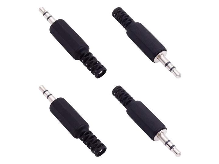 3.5mm%20Replacement%20Repair%20Plug%20Jack%20TRS%203%20Pole%20Stereo%20Male%20Plug%201/8%203.5mm%20Solder%20Type%20DIY%20Audio%20Cable%20Connector%20for%20Headphone%20Headset%20Earphone%20Cable%20Repair%20-%204Ps%20-%20Image%203