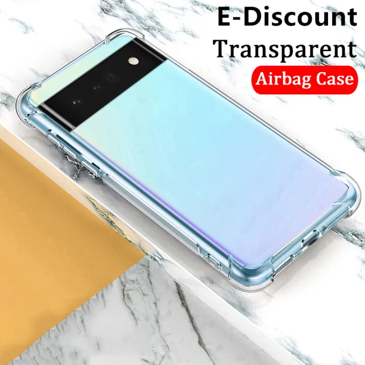 For%20Google%20Pixel%206%20Case%20Clear%20Silicone%20Cases%20Cover%20Airbag%20Protective%20Cover%20For%20Google%20Pixel6%20Cases%20-%20Image%204