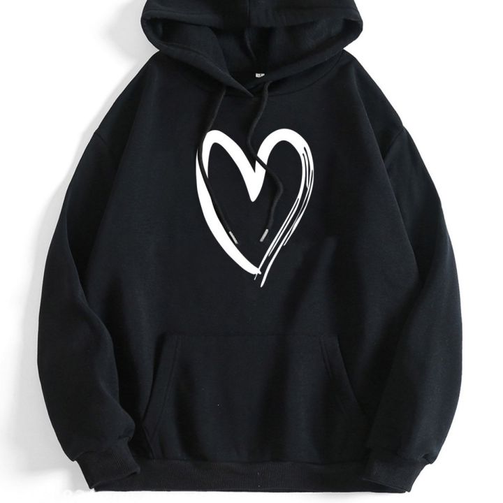 Cross-border%20European%20and%20American%20fashion%20casual%20love%20print%20loose%20hooded%20back%20bag%20collar%20velvet%20sweatshirt%20jacket%20spring%20and%20autumn%20women's%20top%20-%20Image%203