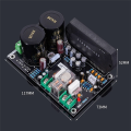 HIFI Thick Film STK496-430 300W Digital Power Amplifier Board 150Wx2 Stereo Audio Amplifier Moudle AC 35V Easy to Use.