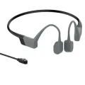 Black Magnetic Charger Cord for Aftershokz Aeropex AS800, Shokz OpenRun Pro,OpenRun,OpenComm Bone Conduction Headphones. 