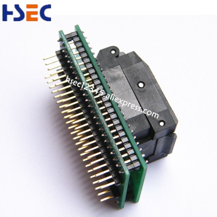 High%20Quality%20TQFP48%20LQFP48%20%20QFP48%20to%20DIP48%20Socket%20%200.5mm%20Pitch%20Programming%20Adapter%20MCU%20Test%20IC%20socket%20Programmer%20adapter%20Socket%20-%20Image%204