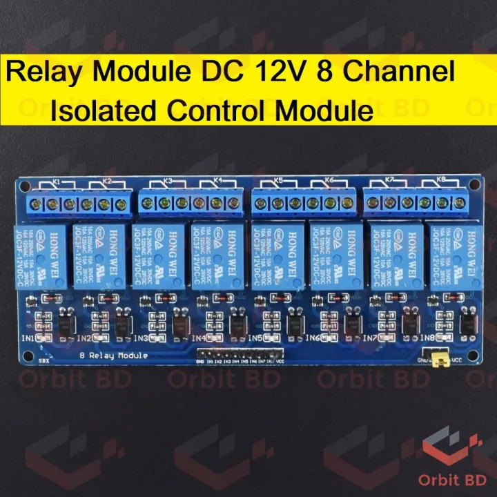 Relay%20Module%20DC%2012V%20Eight%20Channel%20Isolated%20Control%20Module%20With%20Screw%20Terminal%20For%20Arduino%2012V%208%20Channel%20%20Relay%20Circuit%20With%20Optocoupler%20Protection%2012V%20Relay%20Module%20Switches%20-%20Image%202