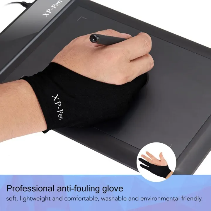 XP-Pen%20AC01%20Anti-fouling%20Lycra%20Two-Finger%20Glove%20Free%20Size%20for%20Drawing%20Graphics%20Tablet%20Light%20Box%20Tracing%20Light%20Pad%20-%20Image%205