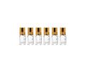 Best Quality glass attar bottle empty 3 ml ( khali bottle) bottle 12 pcs.