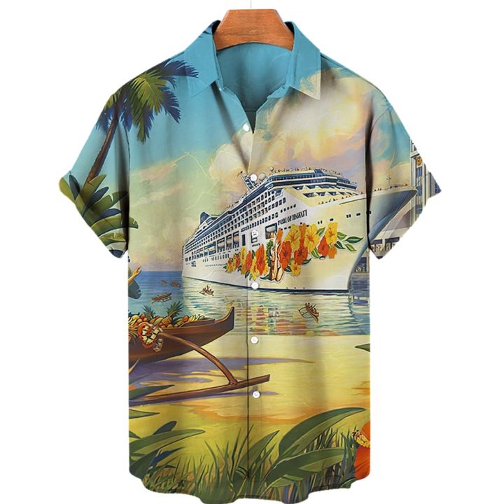 Summer%20Men's%20Shirts%20Hawaiian%20Lapel%20Short%20Sleeve%20Shirts%20for%20Men%20Beach%20Vacation%20Tops%20New%20Casual%20Male%20Blouse%20Fashion%20Clothes%20Tshirt%20-%20Image%204