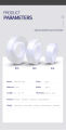 Wide Clear Nano Double Side Adhesive Tape - Nano tape. 