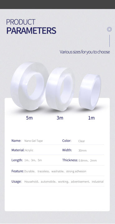 Wide%20Clear%20Nano%20Double%20Side%20Adhesive%20Tape%20-%20Nano%20tape%20-%20Image%204