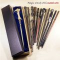2020 Upgrade Harry Potter Magic Wand Cosplay Elder Wand 24 Types for Choice With Box/without Box.